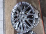 Wheel 17X7 Alloy 10 Double Spoke Silver Fits 16-18 Lexus ES350 2095018. Fixed Price $169.00.