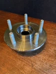 Oem Mopar 68081028AA Front Brake Wheel Bearing/hub For 2002-2008 Dodge Ram 1500. Fixed Price $99.00.