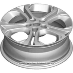 Genuine Gm Front And Rear Wheel 42711718. Fixed Price $499.88.