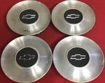 Four Used 2000-2002 Chevy Impala Monte Carlo Center Caps Oem 9592876 /5320-23. Fixed Price $29.00.