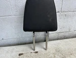 2024 Gmc SIERRA350 Passenger Right Side Rear Headrest Black Vinyl Trim H2G Oem. Fixed Price $82.95.