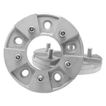 For Gmc Safari 1985-1990 Trans-dapt Silver Aluminum Wheel Adapters. Fixed Price $126.30.