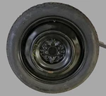 2003-2020 Mitsubishi Outlander 16X4 Compact Spare Steel Wheel Without Tyre Oem. Fixed Price $104.88.
