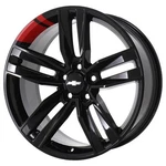 20" Chevrolet Camaro Wheel Rim Factory Oem 5762 (f) 2016-2019 Gloss Black R.... Fixed Price $595.00.