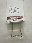 Team Associated 9455 B2 Wing Wire .078" Pre-bent Modeling. Fixed Price $29.99.