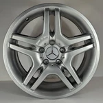 Mercedes Wheel Rim Front 8.5X18 18" 2204013402 Class W220 S55 S600 S500 Amg Oe. Fixed Price $349.99.