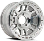 Dirty Life Canyon Race 17X9 -12ET 71.5 Beadlock Machined Wheel 9314-7999M12. Fixed Price $300.00.