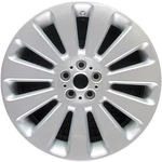 Wheel Rim Jaguar Xf 19 2009 C2Z2649 Painted Oem Factory Auriga 59837. Fixed Price $311.00.