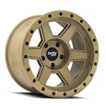 17" Dirty Life Compound Desert Sand 17X9 Wheel 6X5.5 -38MM Lifted Truck Rim. Fixed Price $304.99.