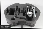 07-18 Mercedes CLS63 Amg E63 Emergency Lift Change Jack Tool Kit Holder Oem. Fixed Price $99.99.