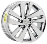 18" Lexus NX300H Bright Chrome Wheel Rim Factory Oem Single 74372. Fixed Price $539.00.
