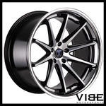 20" Rohana RFC10 Machined Concave Wheels Rims Fits Benz W219 CLS550 CLS63. Fixed Price $2492.00.