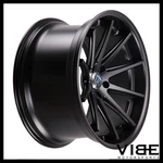 20" Rohana RFC10 Black Concave Wheels Rims Fits Bmw E60 525 528 530 535 545 550. Fixed Price $2552.00.