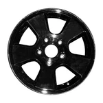 02598 Reconditioned Oem Aluminum Wheel 17X7 Fits 2015-2021 Ram 1500. Fixed Price $201.00.