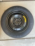Genuine Subaru Outback Maxxis Spare Wheel Tire T155/80D17 Oem 2015-19 Pickup/del. Fixed Price $80.00.