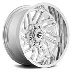 Fuel D809 Hurricane Wheel 20X9 (1, 8X165.1, 125.2) Silver Single Rim. Fixed Price $500.00.