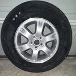 Toyota Highlander 2001 2002 2003 2004 2005 2006 2007 16" Factory Oem Wheel Rim. Fixed Price $95.00.