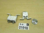 Door Hinges QX60 2014 Infiniti Left Driver Side Rear Back Upper Lower Oem. Fixed Price $39.99.