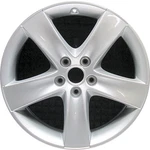 (ships Today) Wheel Rim Hyundai Veracruz 18 2007-2012 529103J250 Silver Oe 70745. Fixed Price $216.00.
