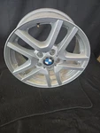 02-06 Bmw X5 Wheel Rim 17X7.5 Alloy 10 V Spoke T New. Fixed Price $75.00.