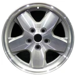 Wheel Rim Jeep Liberty 16 2002-2007 5GL67PAKAG 1BX27PAKAB YH55PAKAA Oe 9038. Fixed Price $238.00.