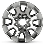 2017-2019 Ford Pickup Superduty 20" Pvd Chrome Oem Factory Wheel Rim HC3C1007GA. Fixed Price $454.60.
