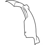 New Genuine Mercedes-benz Covering 2046901130 / 204-690-11-30 Oem. Fixed Price $97.17.