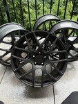 Tsw Nurburgring Rims, Matte Gunmetal Finish. Fixed Price $750.00.