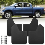 4PCS Wide Rally Flaps Splash Mudguards For Toyota Tundra 2007-2023. Fixed Price $30.25.