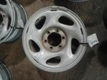 Used Wheel Fits: 2007 Toyota Sequoia 16X7 Steel 5 Hole Grade. Fixed Price $144.90.