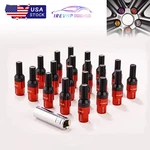 20PCS M12X1.25 Wheel Lug Bolts Cone Seat Studs Kit 28MM Shank For Jeep Chrysler. Fixed Price $49.99.