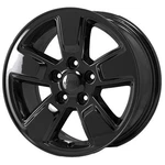 16" Jeep Liberty Wheel Rim Factory Oem 9084A 2008-2012 Gloss Black. Fixed Price $225.00.
