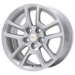 17" Chevrolet Malibu Wheel Rim Factory Oem 5559 2013-2015 Silver. Fixed Price $295.00.