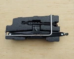 2007-2012 Hyundai Santa Fe Emergency Spare Tire Jack Tool Kit Assy 09149-0W150*8. Fixed Price $45.00.