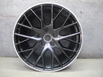 17-23 Porsche Panamera Rear R21" Alloy Wheel Rim 21X11.5J ET69 971601025K. Fixed Price $400.53.