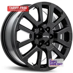 One 17INCH Gloss Black Alloy Oem Wheels 6LUG Rim For Nissan Frontier Xterra RP6. Fixed Price $232.99.