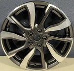 Chevrolet Equinox 22-24 Wheel Rim 19X7.5 Machined Gray Pjr 84348839 14063A. Fixed Price $337.50.
