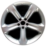 Wheel Rim Dodge Challenger Charger 2014-2019 5PE92DD5AB Factory Hyper Oe 2529. Fixed Price $290.00.