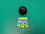 16-22 Toyota Prius Spare Tire Wheel Holder Retainer Bolt Oem. Fixed Price $18.44.