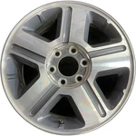 Chevrolet 17X7 Trailblazer Ext Charcoal Wheel Oem Rim Factory Stock 2004-2009. Fixed Price $191.97.