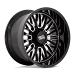 Inch Black Wheels Rims Lifted Dodge Ram 2500 3500 Truck Moto Metal 20X10 New. Fixed Price $1440.00.