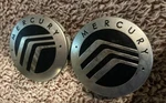 2002-2011 Mercury Mariner Mountaineer Center 3F231A096EB (2-CAPS). Fixed Price $25.00.