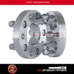 2PCS 1" Wheel Spacers 5X4.75 Fits Chevrolet Corvette Camaro Pontiac Gmc 12X1.5. Fixed Price $42.31.