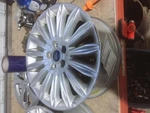 Wheel 17X7-1/2 Aluminum 15 Spoke Fits 13-16 Fusion 2090708. Fixed Price $153.98.