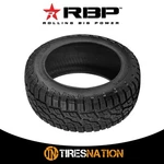 (1) New Rbp Repulsor R/t P305/45R22XL 118V Tires. Fixed Price $193.75.
