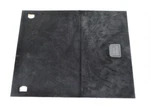 17 Porsche Panamera Trunk Cargo Boot Floor Cover Mat Carpet Oem 971861531 Black. Fixed Price $167.74.
