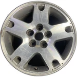 Ford Machined Charcoal Escape Oem Wheel 16X7 2001-2007 Rim Original Alloy 3459E. Fixed Price $142.47.