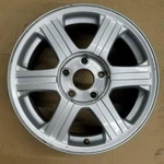Chrysler Pacifica 17X7.5 Wheel Oem Rim Factory Stock 2004-2008. Fixed Price $199.97.