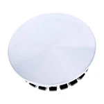 For Pontiac G5 2007-2009 Wheel Center Cap Metal, Plastic Material 9596653. Fixed Price $40.13.