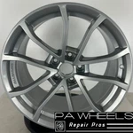 Chevrolet Corvette 2013 19" Factory Original Wheel Rim Front 5595 22858899. Fixed Price $649.74.